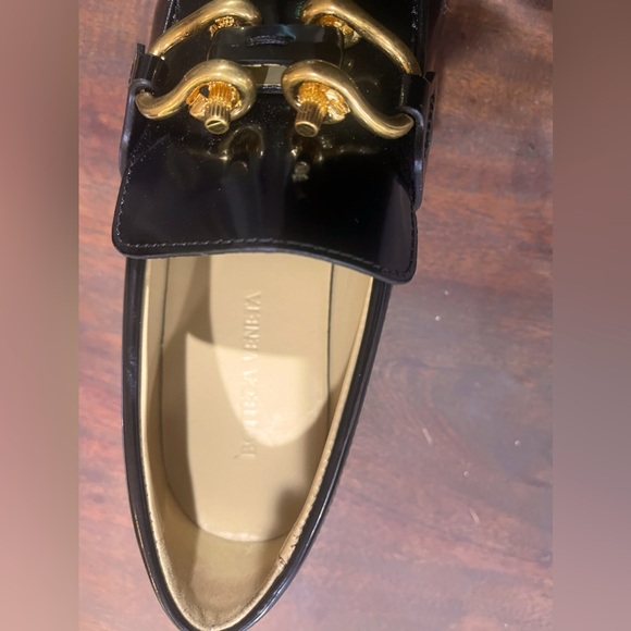 Bottega Veneta Loafers size 37.5 - Picture 1 of 4